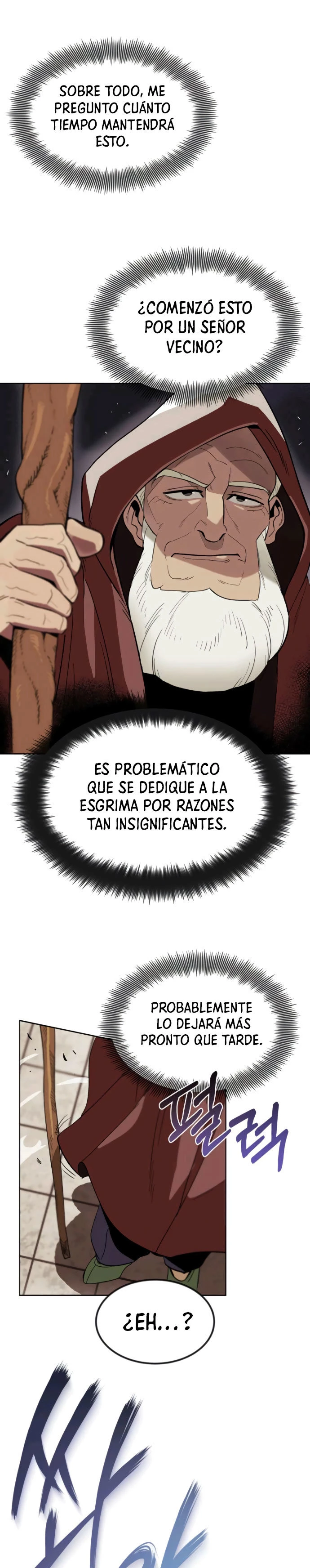 El principe perezoso se convierte en un genio Capitulo 2 página 35
