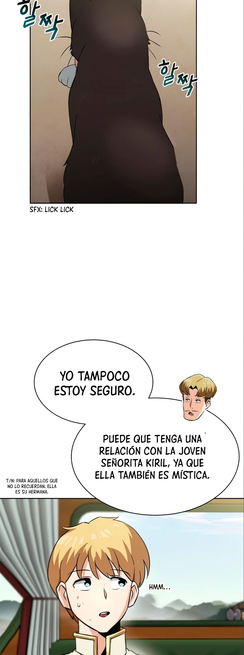 El principe perezoso se convierte en un genio Capitulo 20 página 16