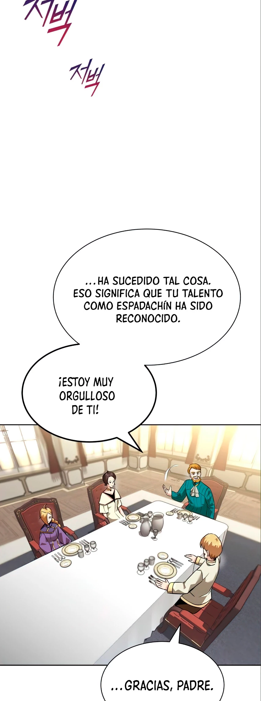 El principe perezoso se convierte en un genio Capitulo 20 página 20