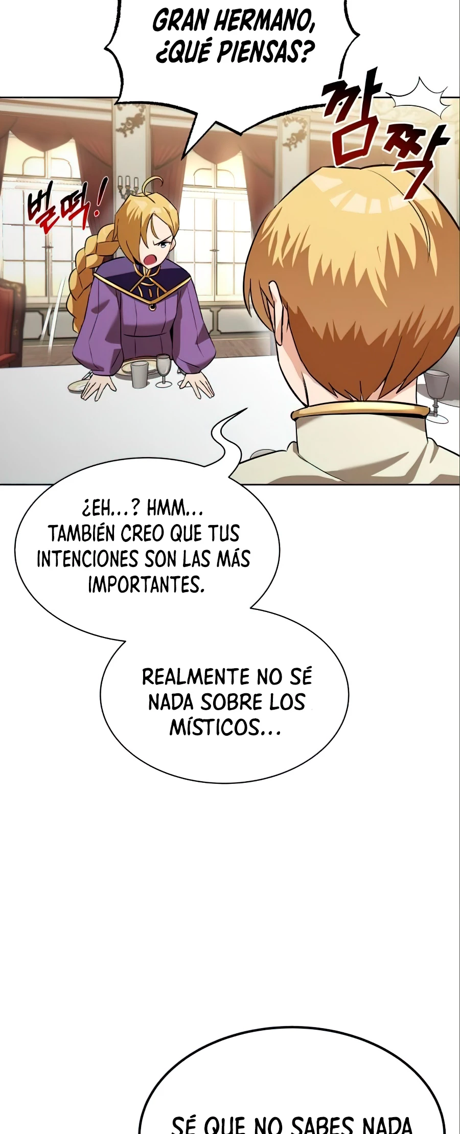 El principe perezoso se convierte en un genio Capitulo 20 página 27