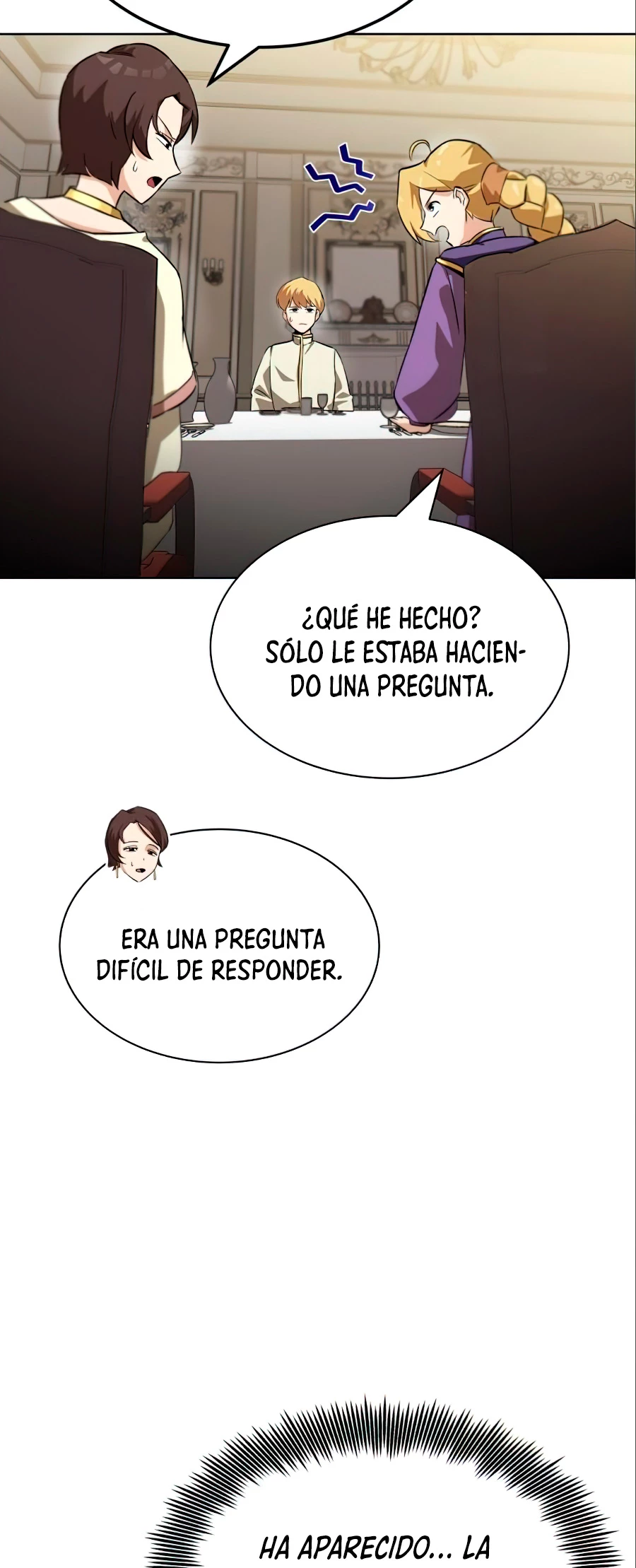 El principe perezoso se convierte en un genio Capitulo 20 página 29