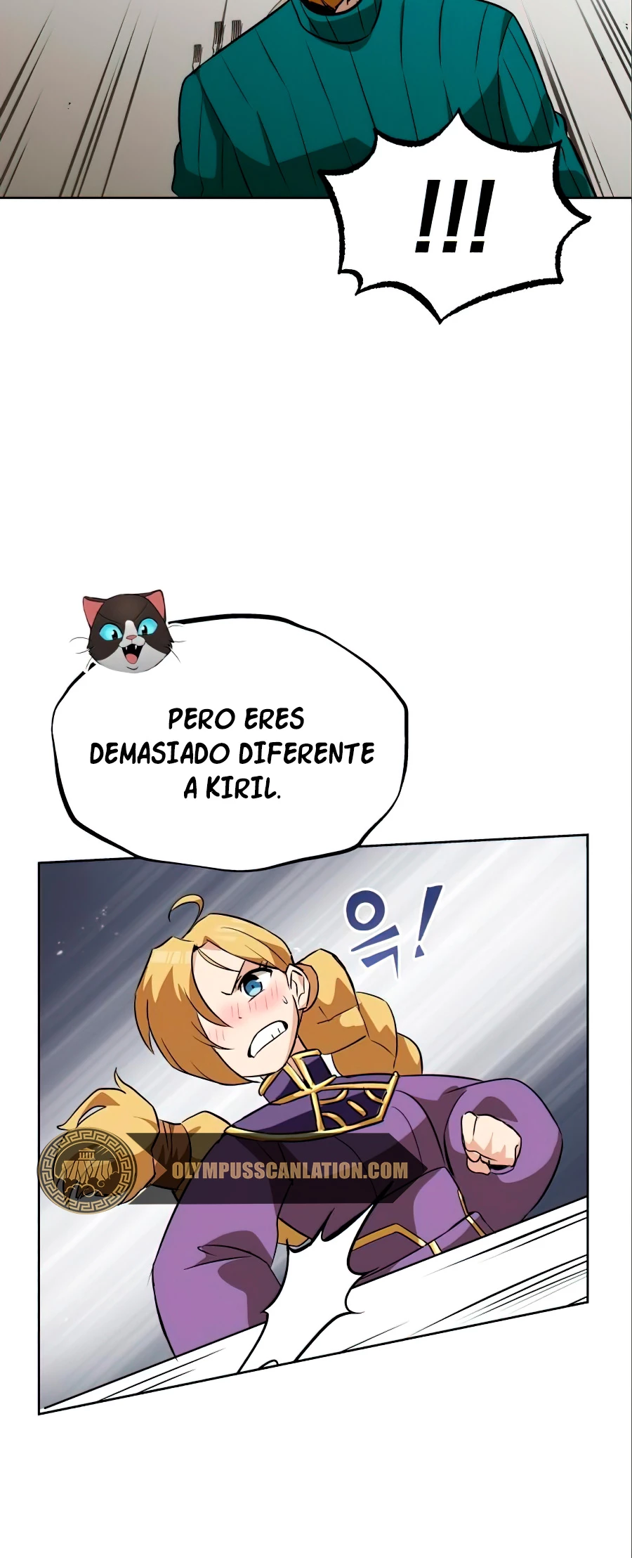 El principe perezoso se convierte en un genio Capitulo 20 página 39