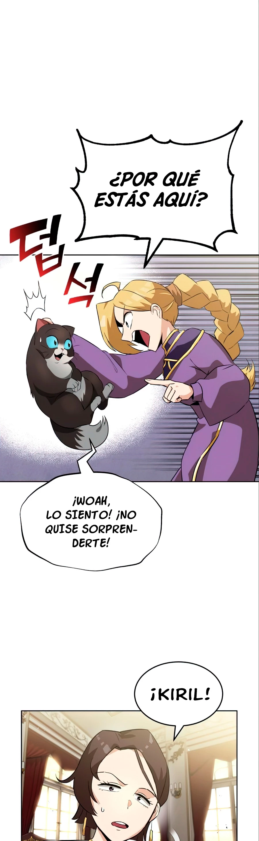 El principe perezoso se convierte en un genio Capitulo 20 página 40