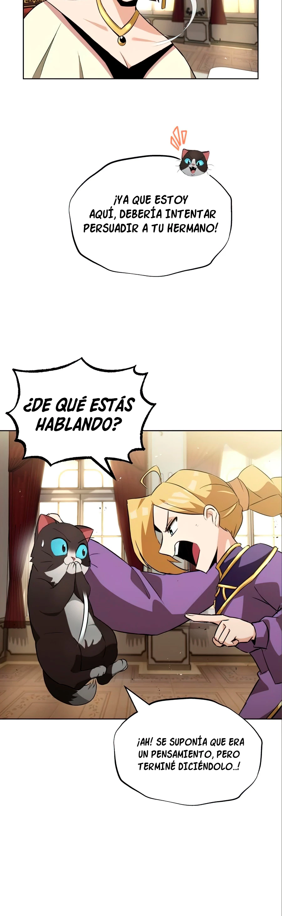 El principe perezoso se convierte en un genio Capitulo 20 página 41