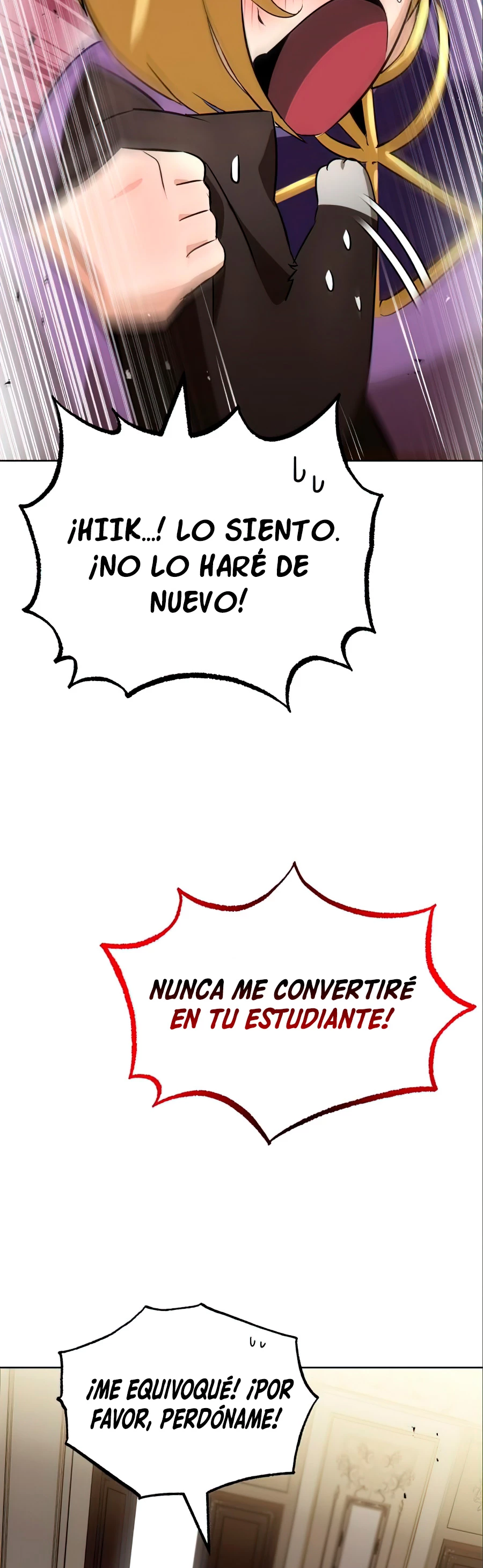 El principe perezoso se convierte en un genio Capitulo 20 página 45