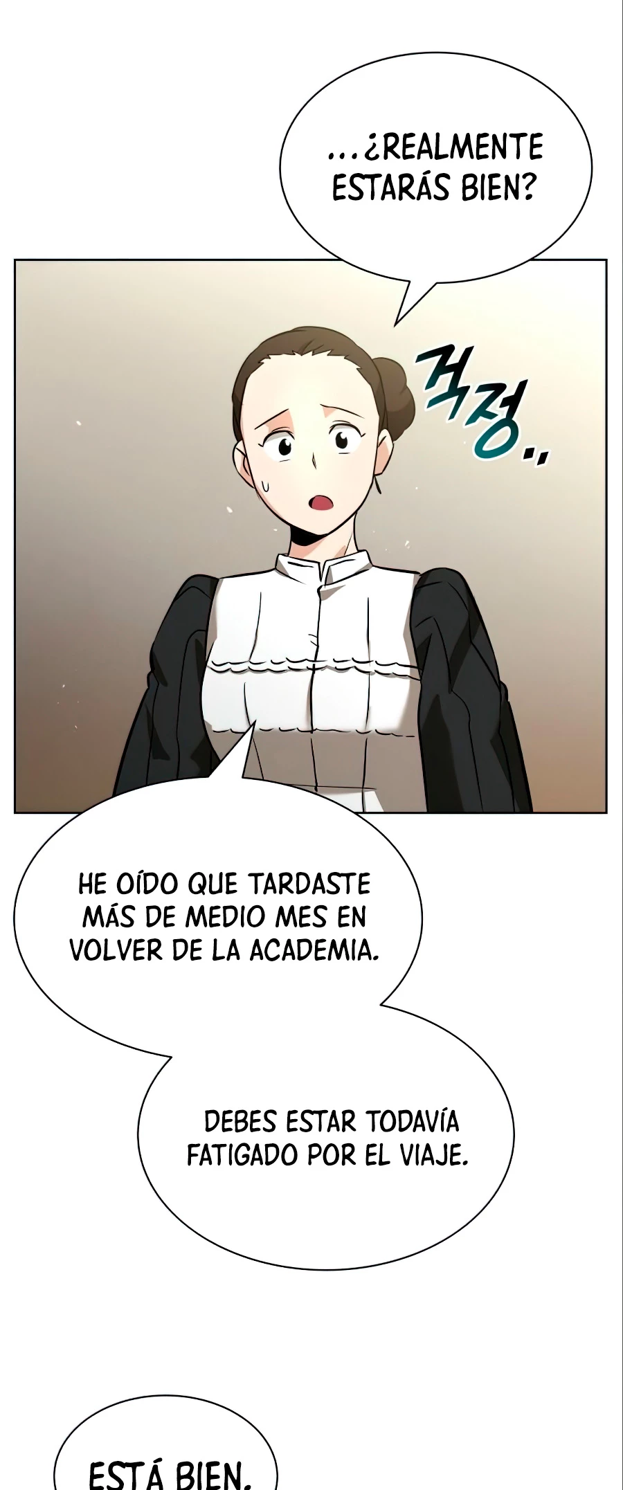 El principe perezoso se convierte en un genio Capitulo 20 página 53