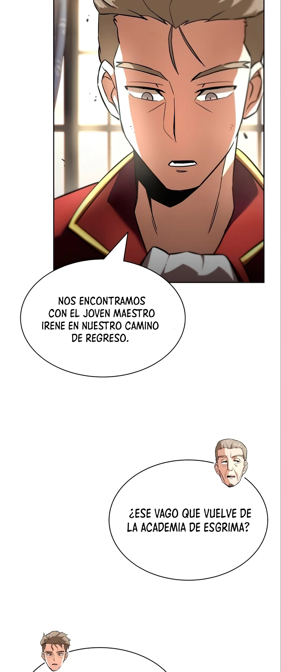 El principe perezoso se convierte en un genio Capitulo 20 página 60