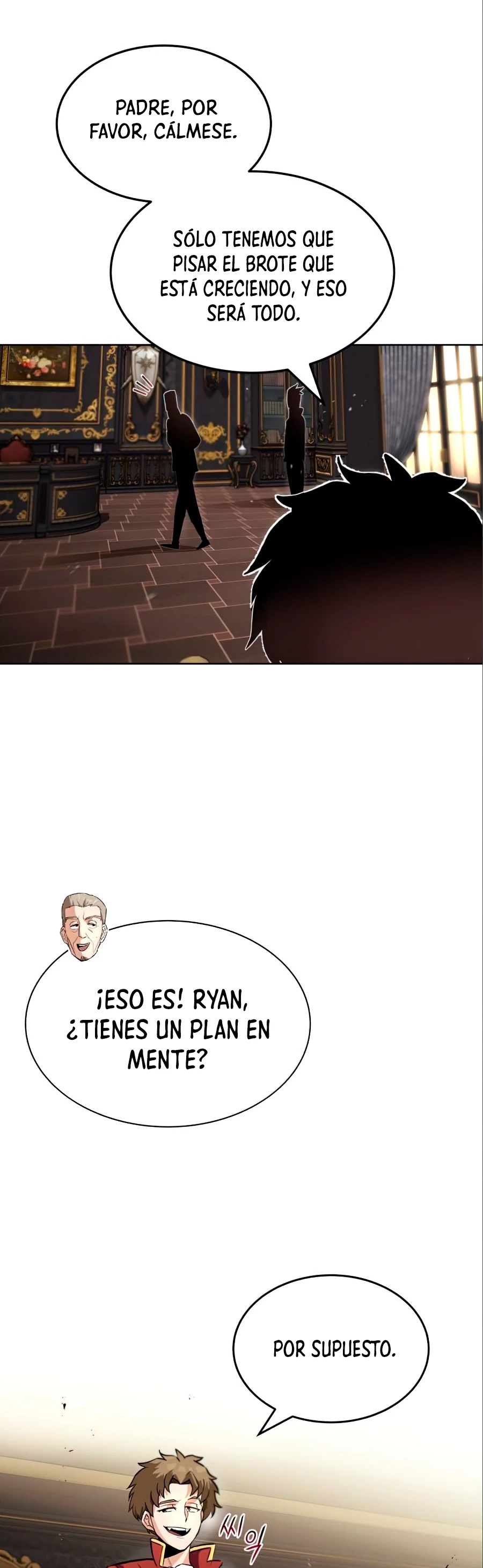 El principe perezoso se convierte en un genio Capitulo 20 página 68