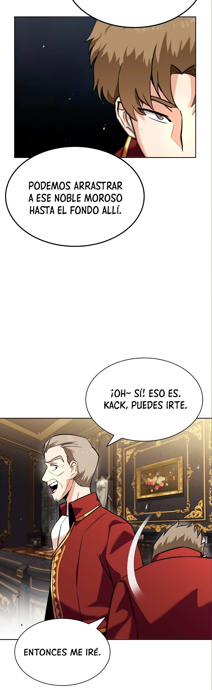 El principe perezoso se convierte en un genio Capitulo 20 página 70