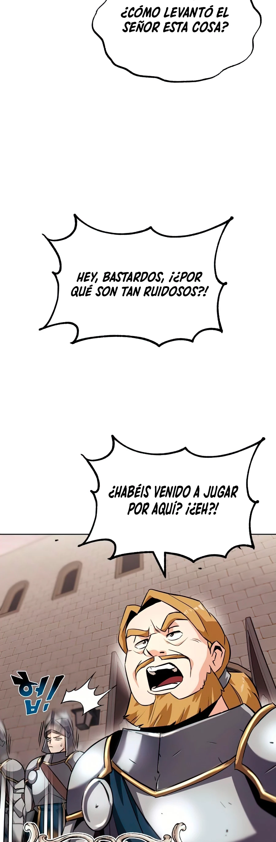 El principe perezoso se convierte en un genio Capitulo 21 página 10