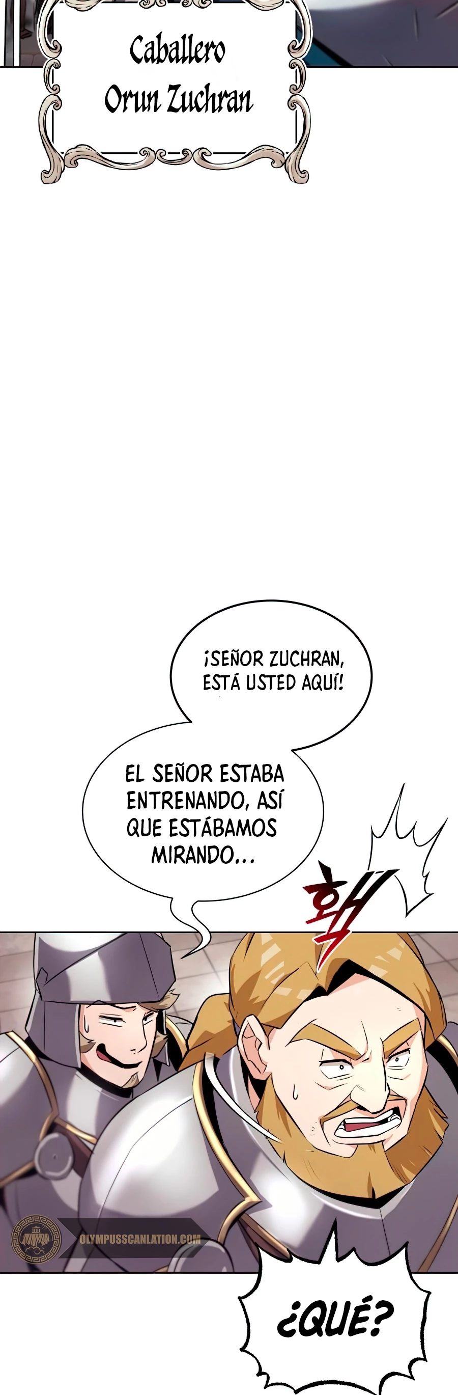 El principe perezoso se convierte en un genio Capitulo 21 página 11