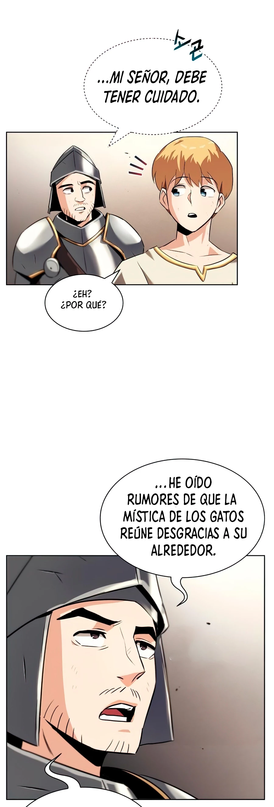 El principe perezoso se convierte en un genio Capitulo 21 página 28