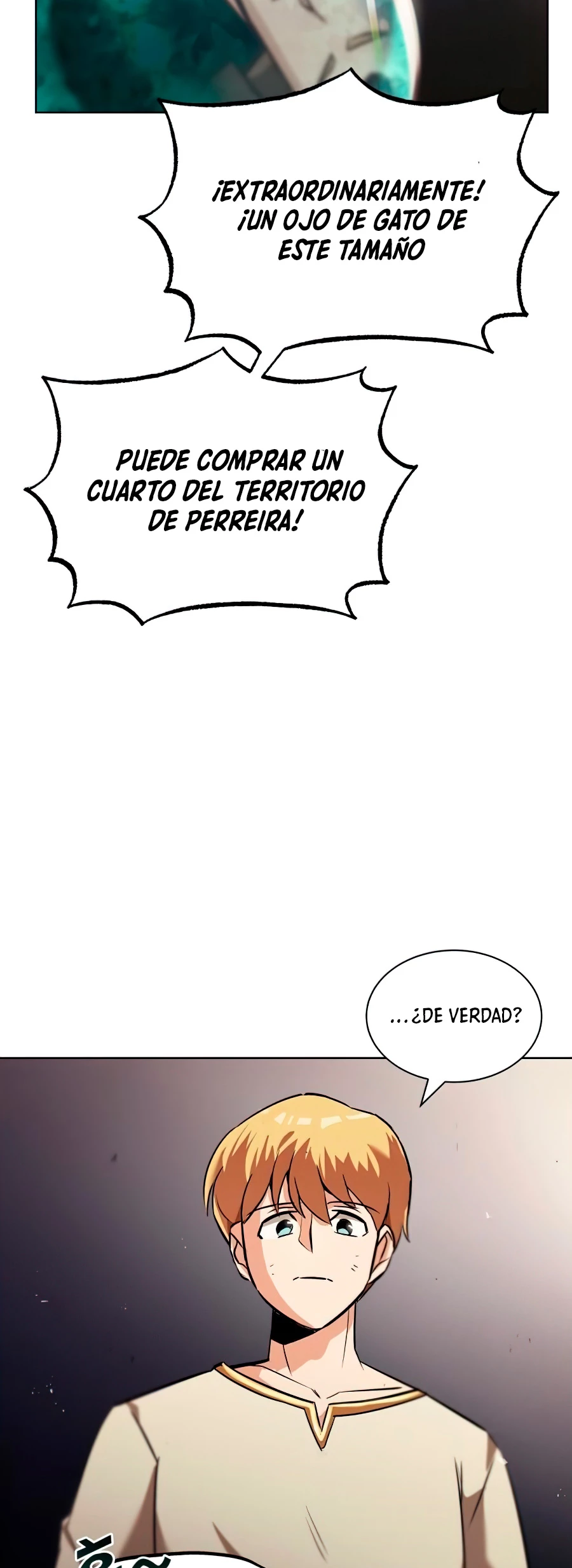 El principe perezoso se convierte en un genio Capitulo 21 página 37