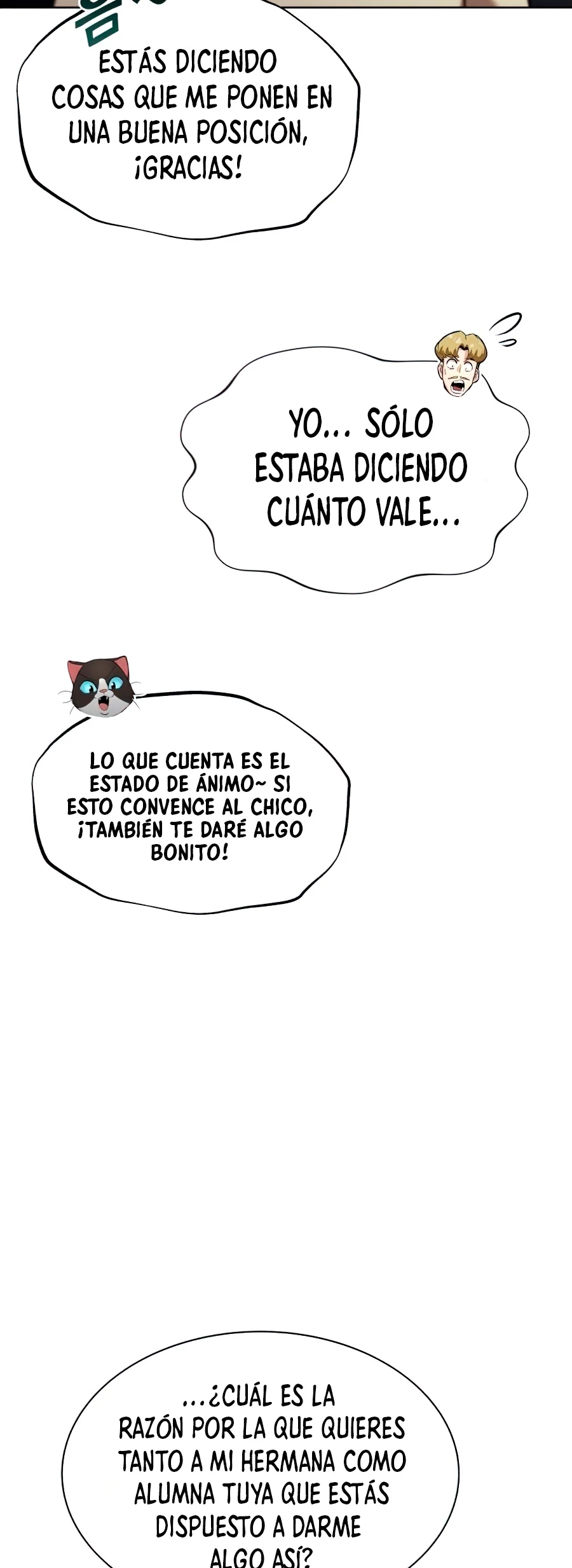 El principe perezoso se convierte en un genio Capitulo 21 página 38
