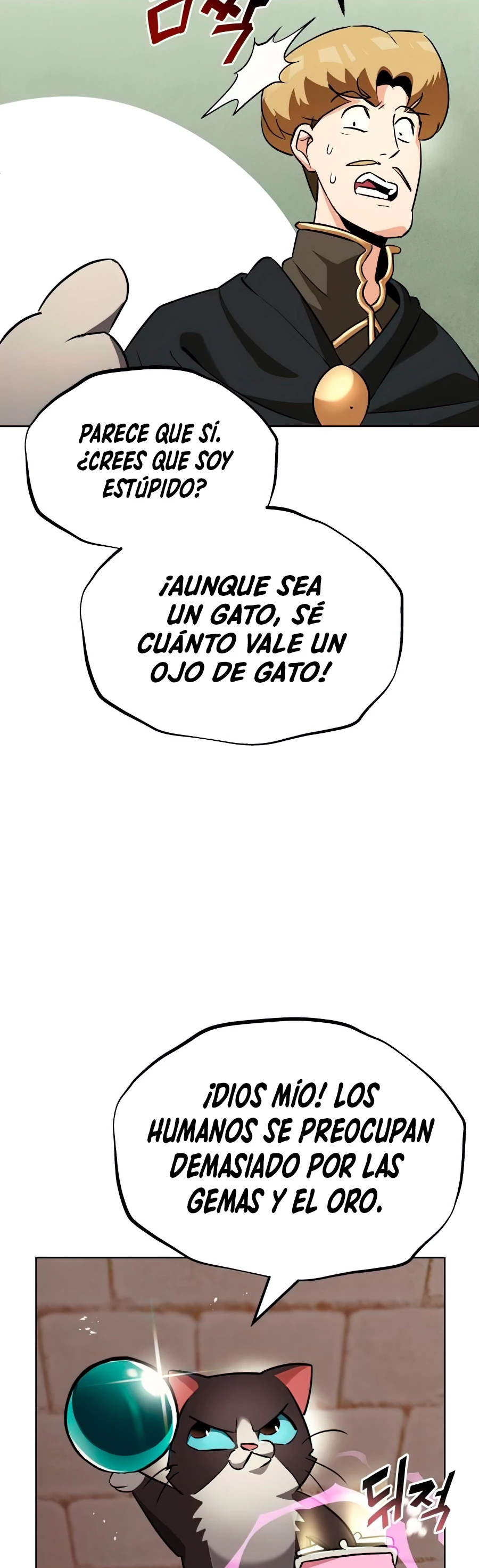 El principe perezoso se convierte en un genio Capitulo 21 página 43