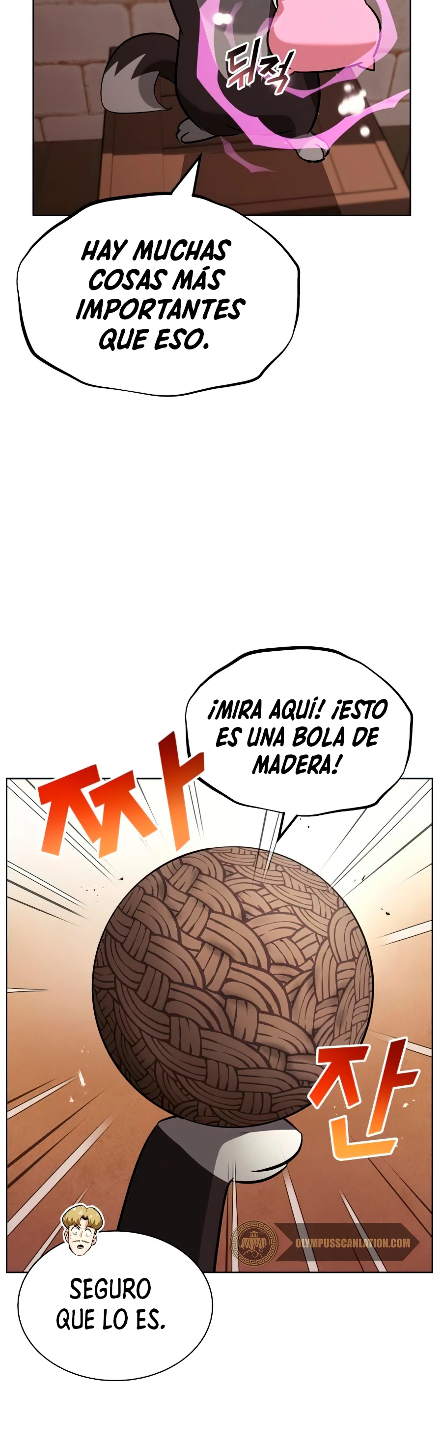 El principe perezoso se convierte en un genio Capitulo 21 página 44