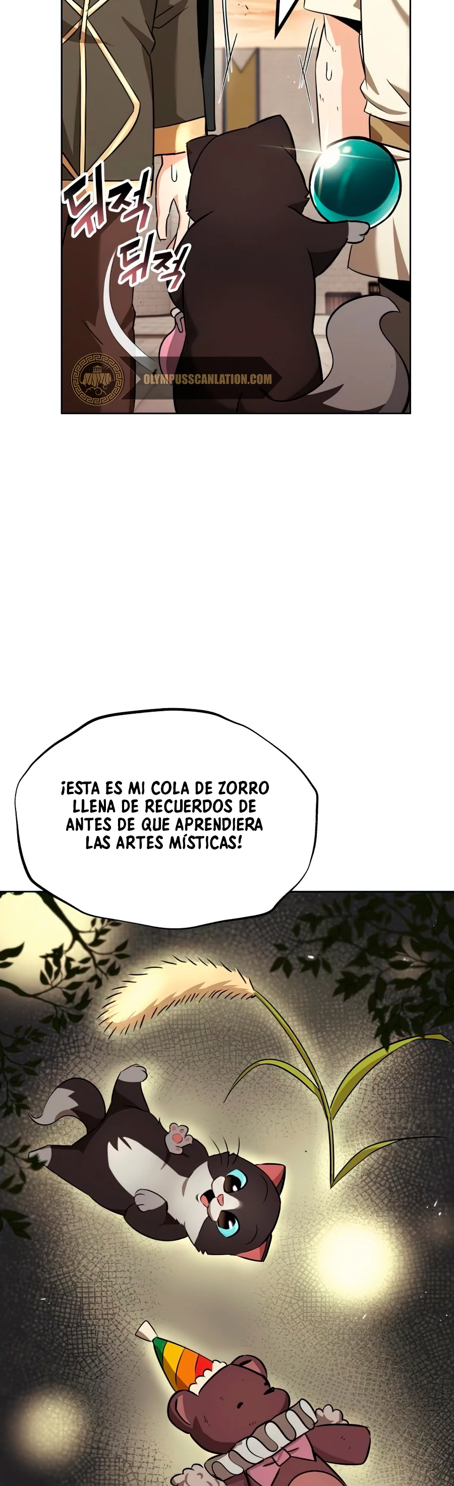 El principe perezoso se convierte en un genio Capitulo 21 página 46
