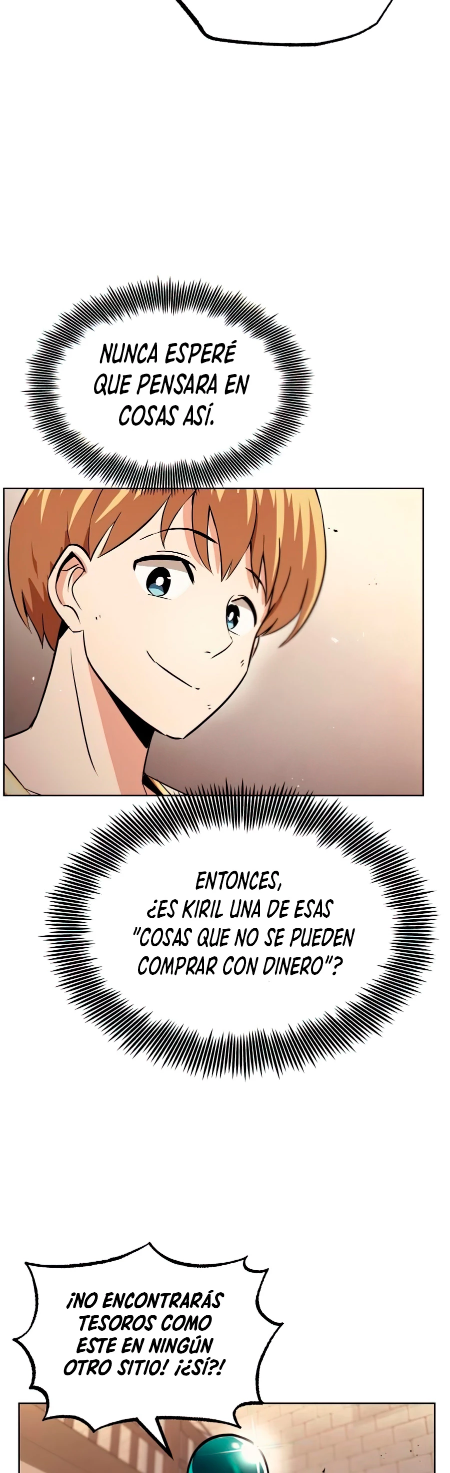 El principe perezoso se convierte en un genio Capitulo 21 página 48