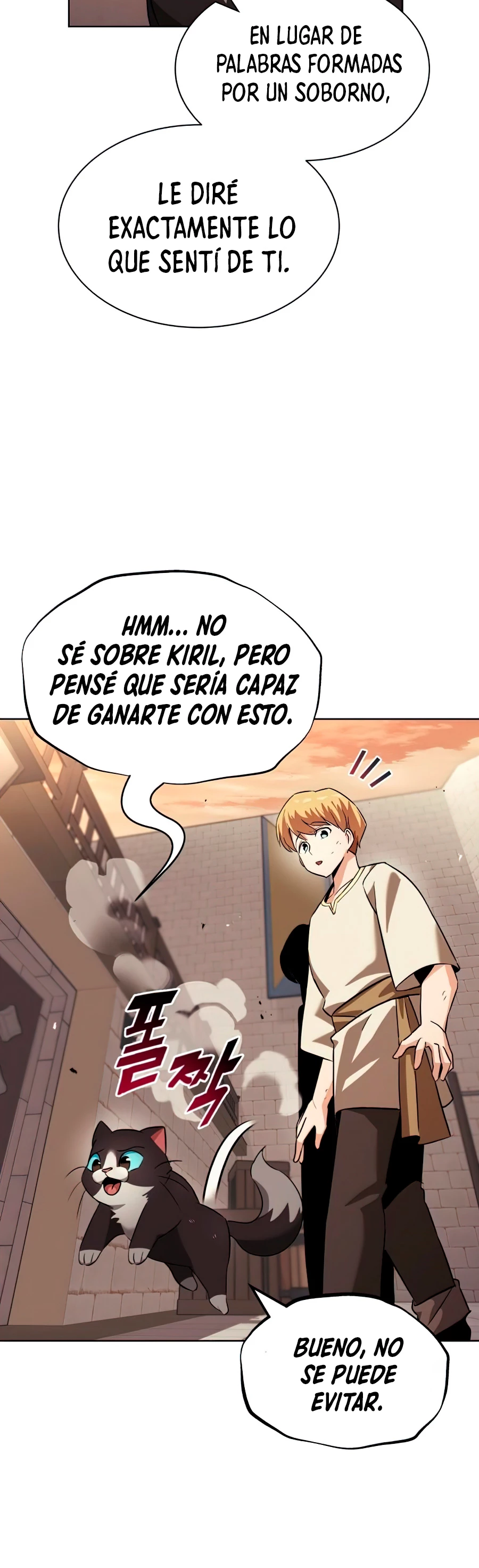 El principe perezoso se convierte en un genio Capitulo 21 página 52