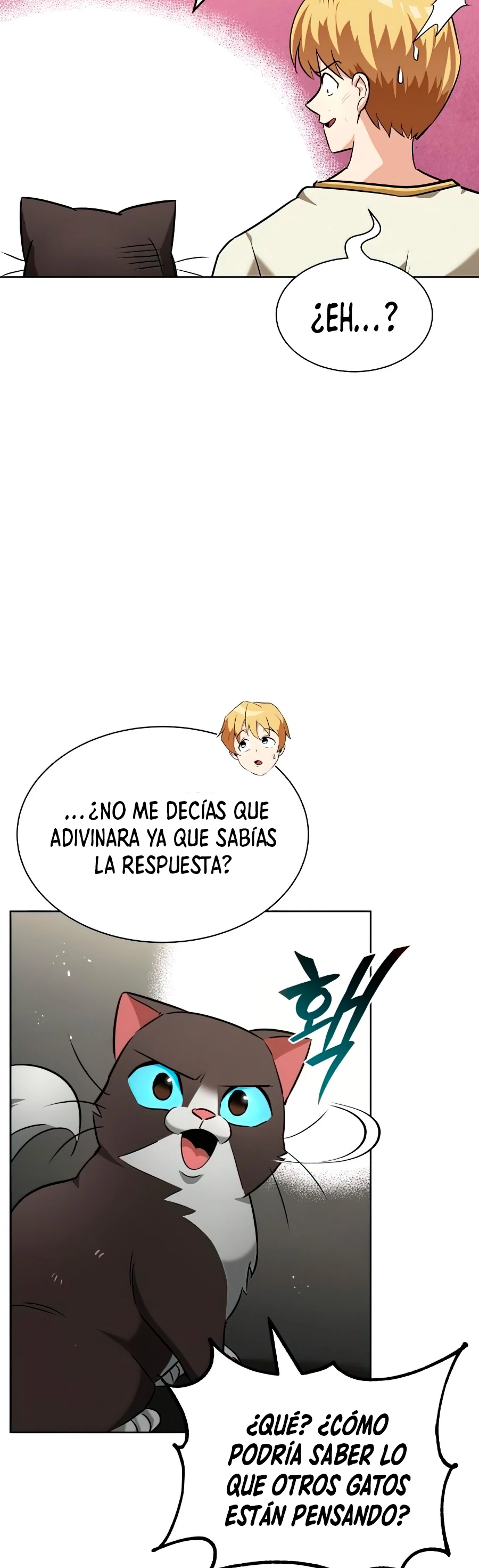 El principe perezoso se convierte en un genio Capitulo 21 página 59
