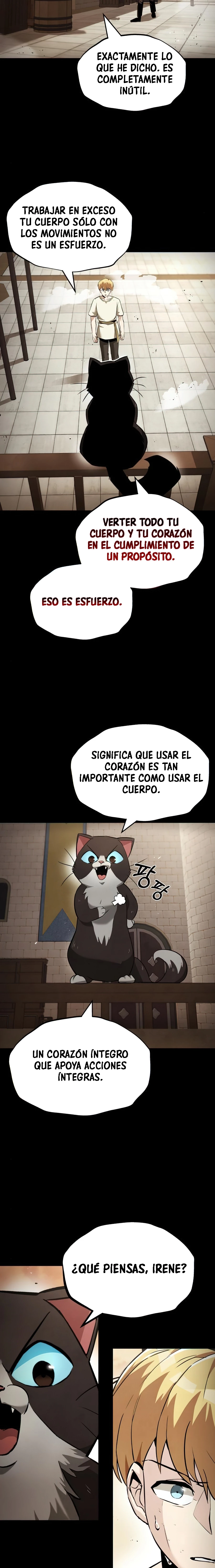 El principe perezoso se convierte en un genio Capitulo 23 página 19