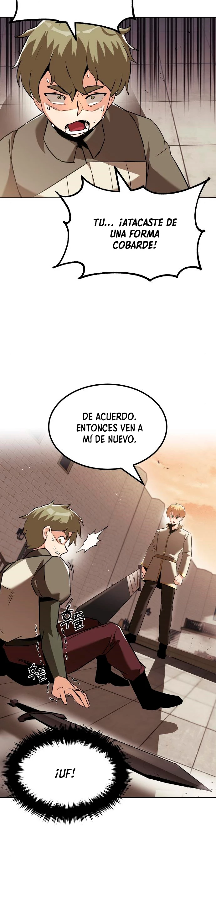 El principe perezoso se convierte en un genio Capitulo 24 página 13