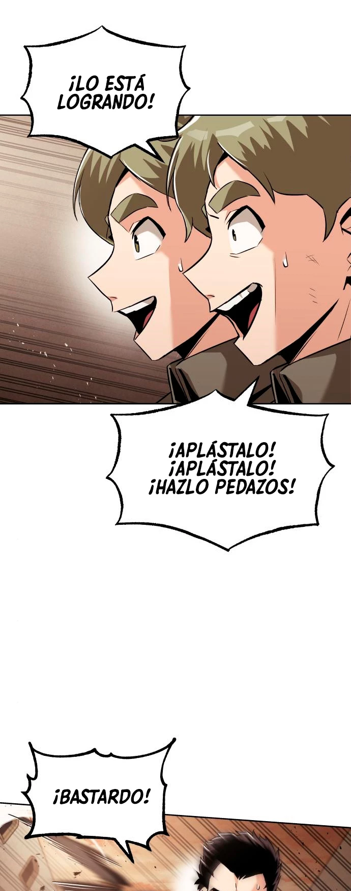 El principe perezoso se convierte en un genio Capitulo 24 página 22