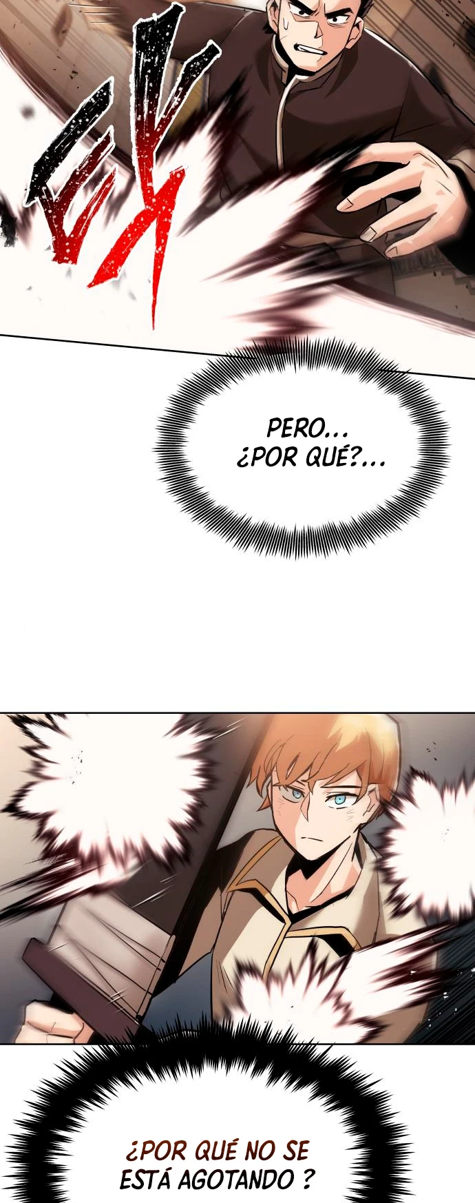 El principe perezoso se convierte en un genio Capitulo 24 página 23