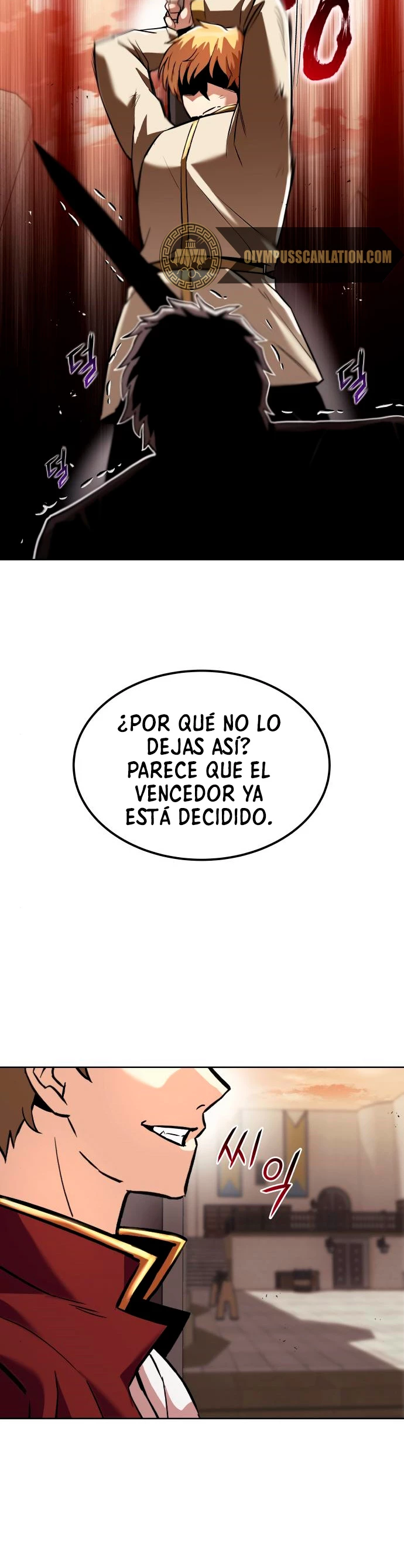 El principe perezoso se convierte en un genio Capitulo 24 página 32