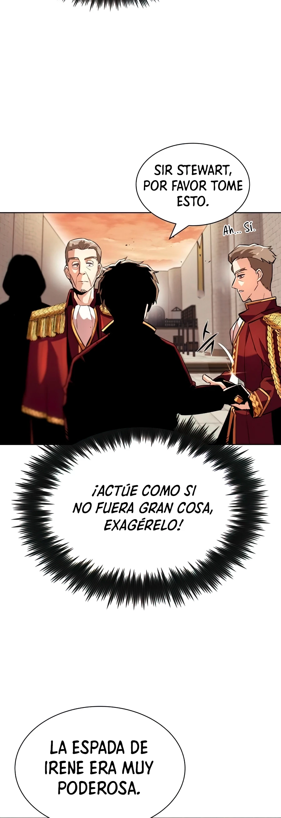 El principe perezoso se convierte en un genio Capitulo 25 página 14