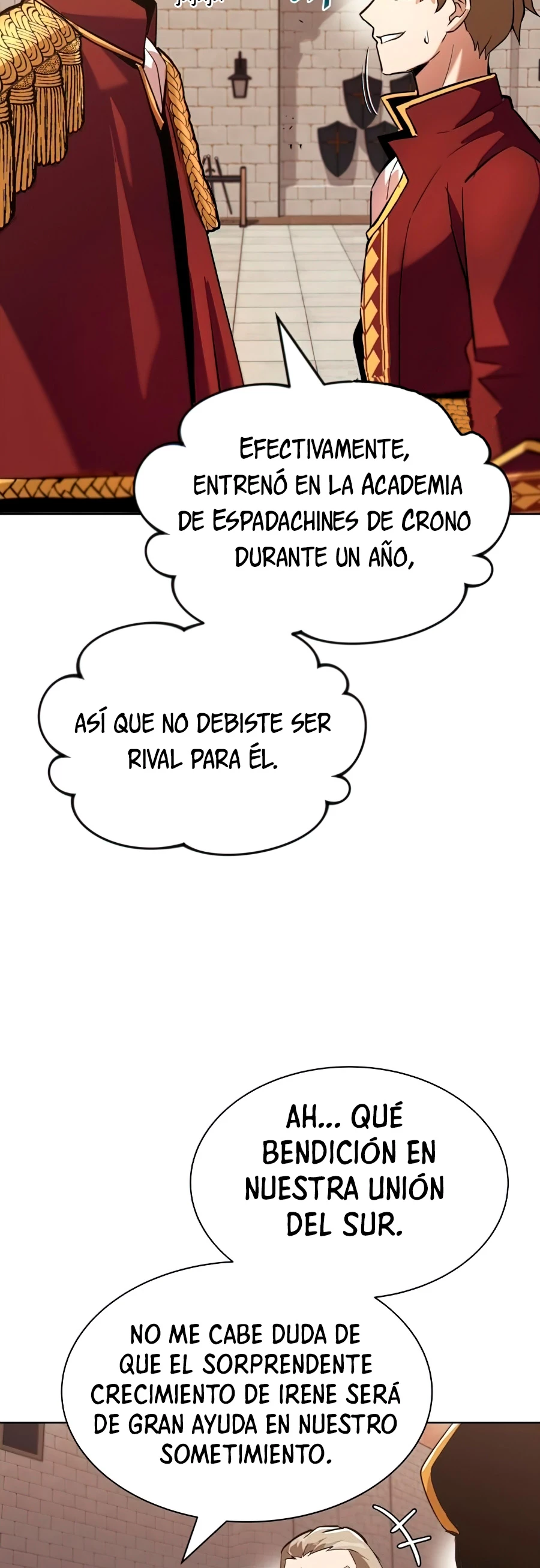 El principe perezoso se convierte en un genio Capitulo 25 página 17
