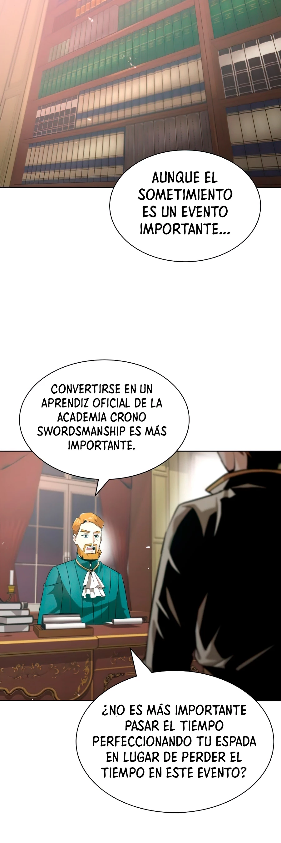 El principe perezoso se convierte en un genio Capitulo 25 página 26