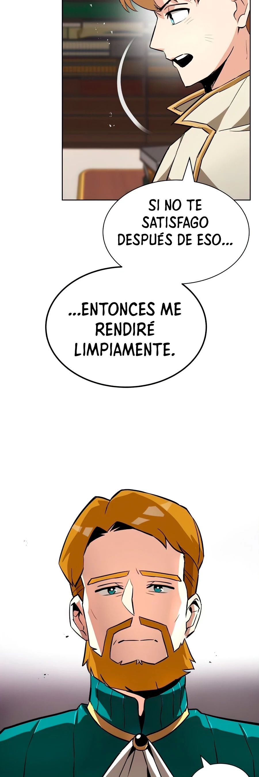 El principe perezoso se convierte en un genio Capitulo 25 página 30