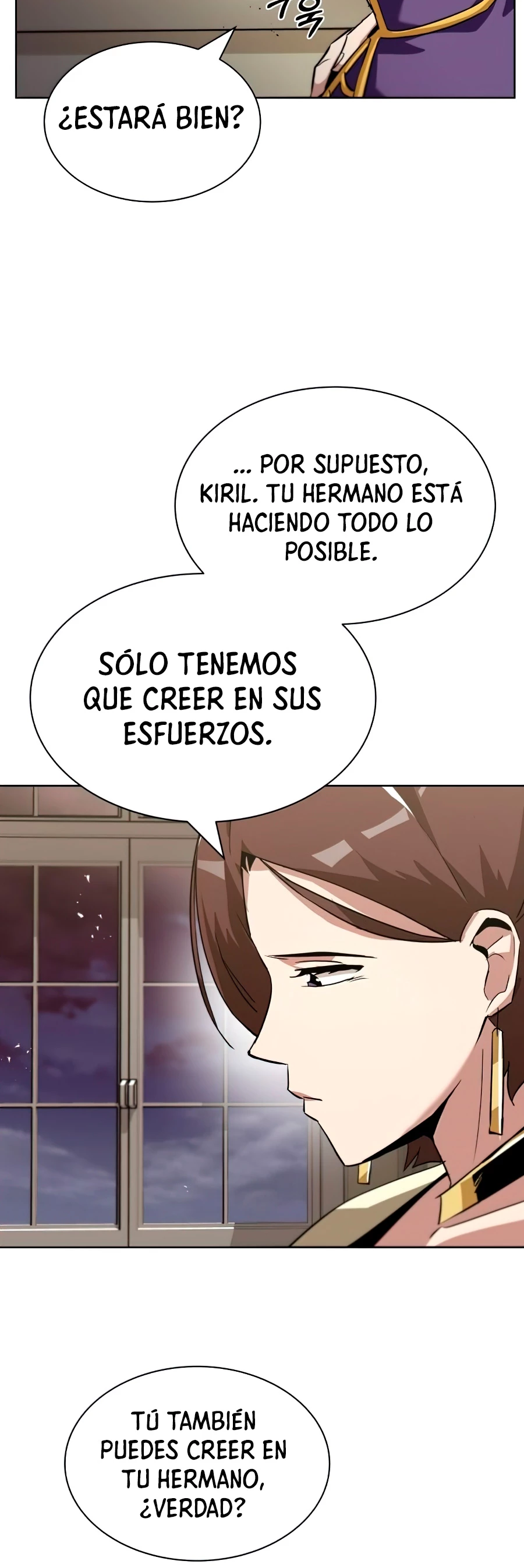 El principe perezoso se convierte en un genio Capitulo 25 página 34