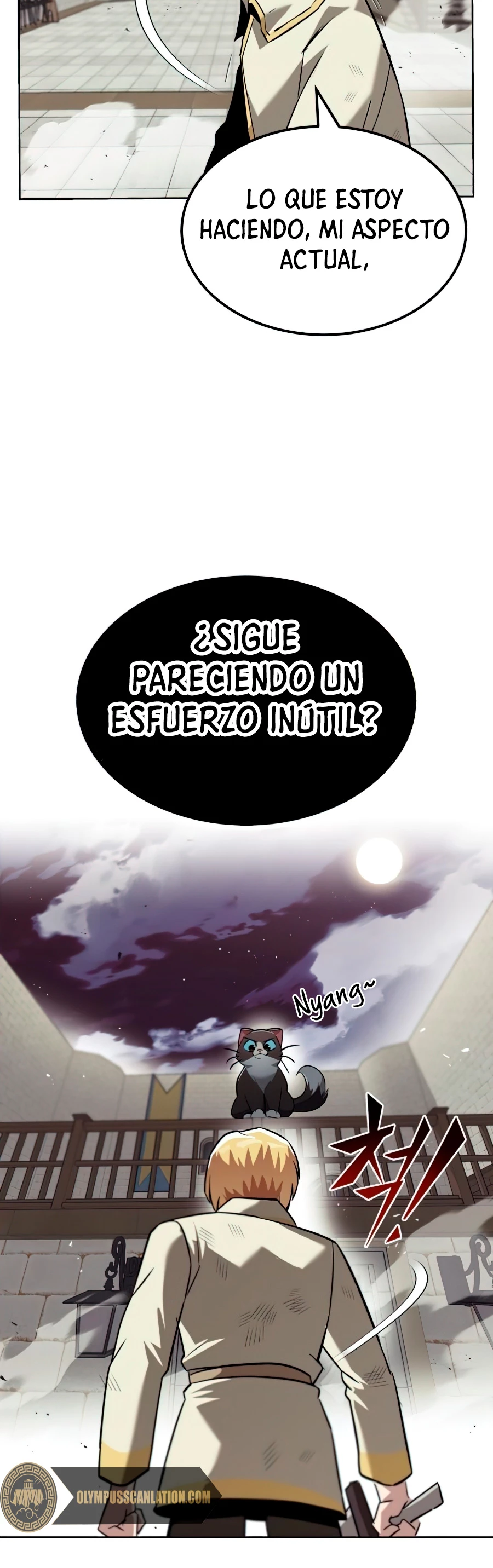 El principe perezoso se convierte en un genio Capitulo 25 página 44