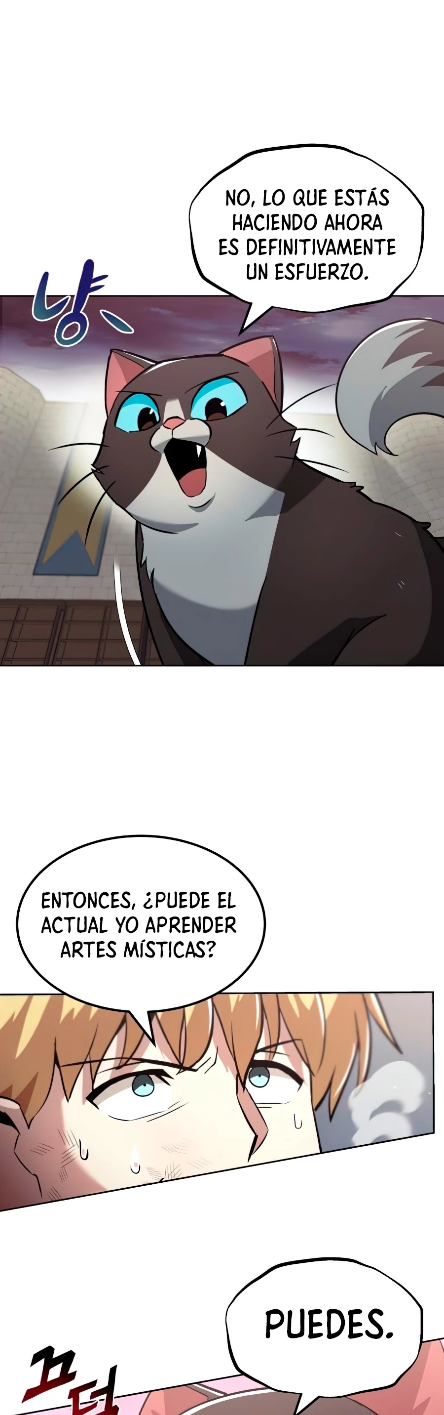 El principe perezoso se convierte en un genio Capitulo 25 página 45