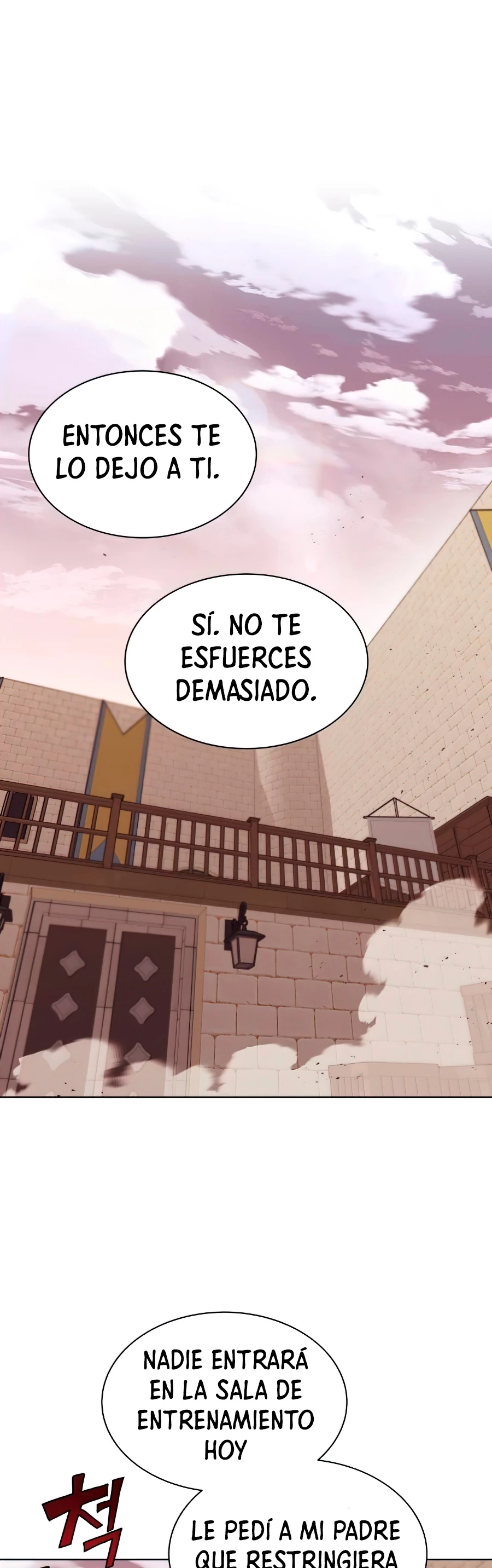 El principe perezoso se convierte en un genio Capitulo 25 página 49