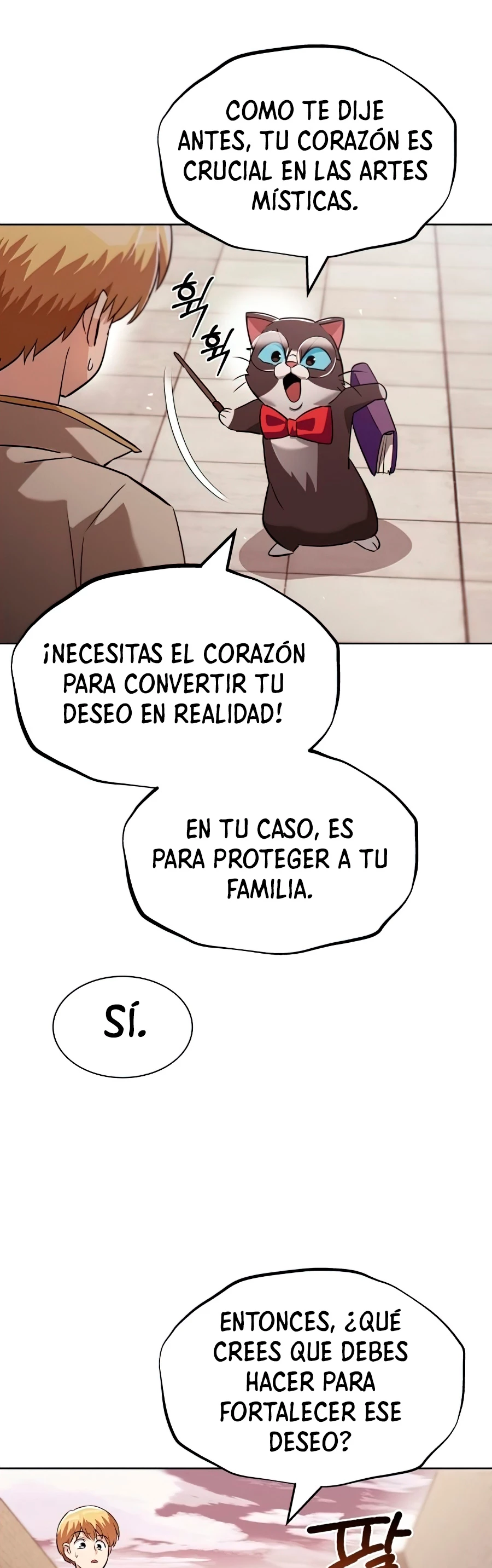El principe perezoso se convierte en un genio Capitulo 25 página 52