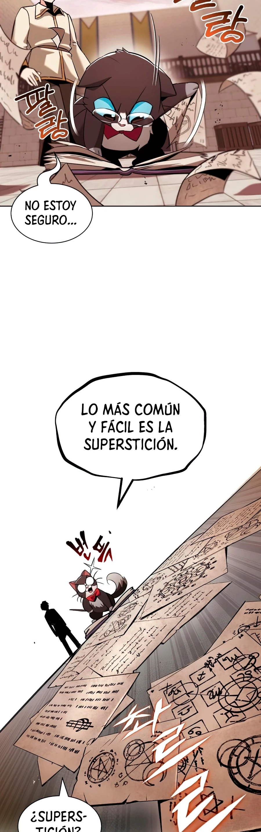 El principe perezoso se convierte en un genio Capitulo 25 página 53