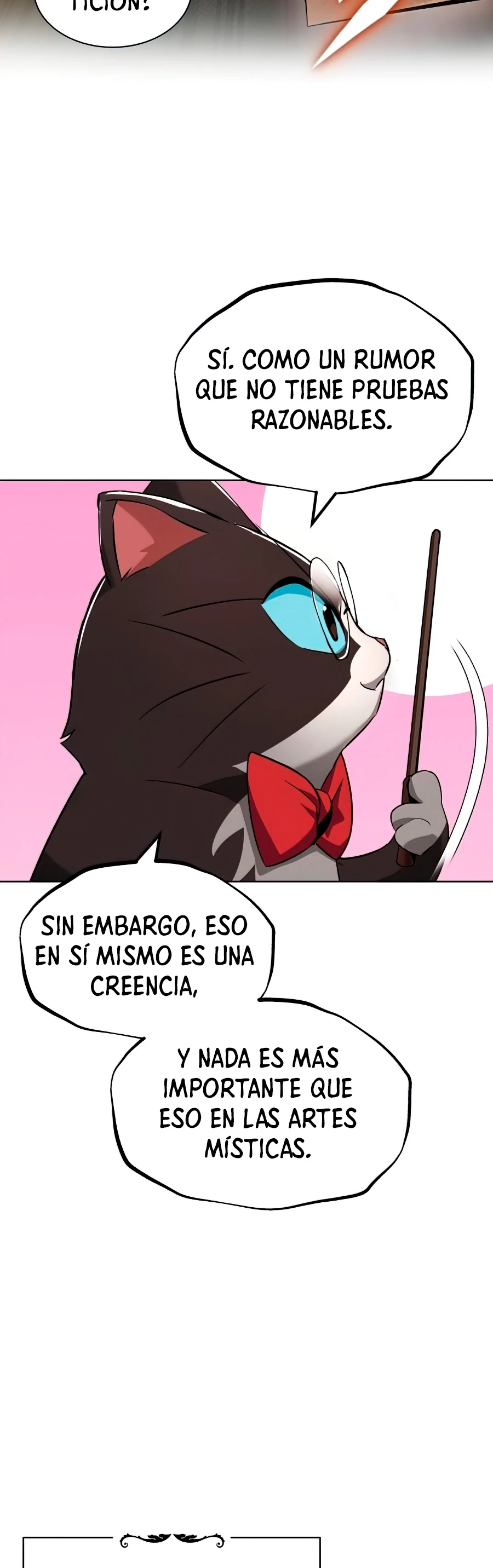 El principe perezoso se convierte en un genio Capitulo 25 página 54