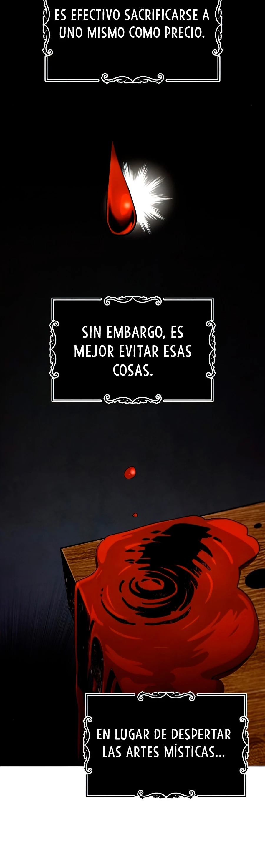 El principe perezoso se convierte en un genio Capitulo 25 página 57