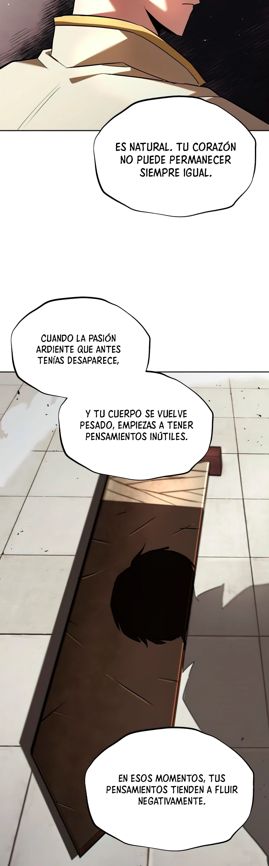 El principe perezoso se convierte en un genio Capitulo 26 página 23