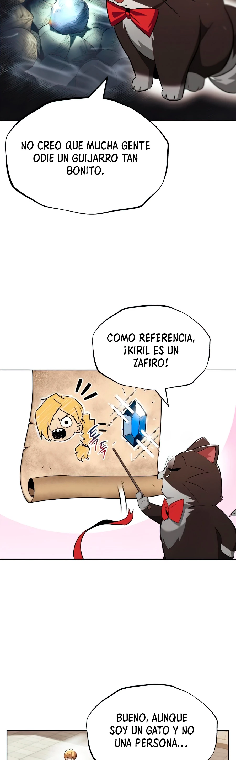 El principe perezoso se convierte en un genio Capitulo 26 página 31