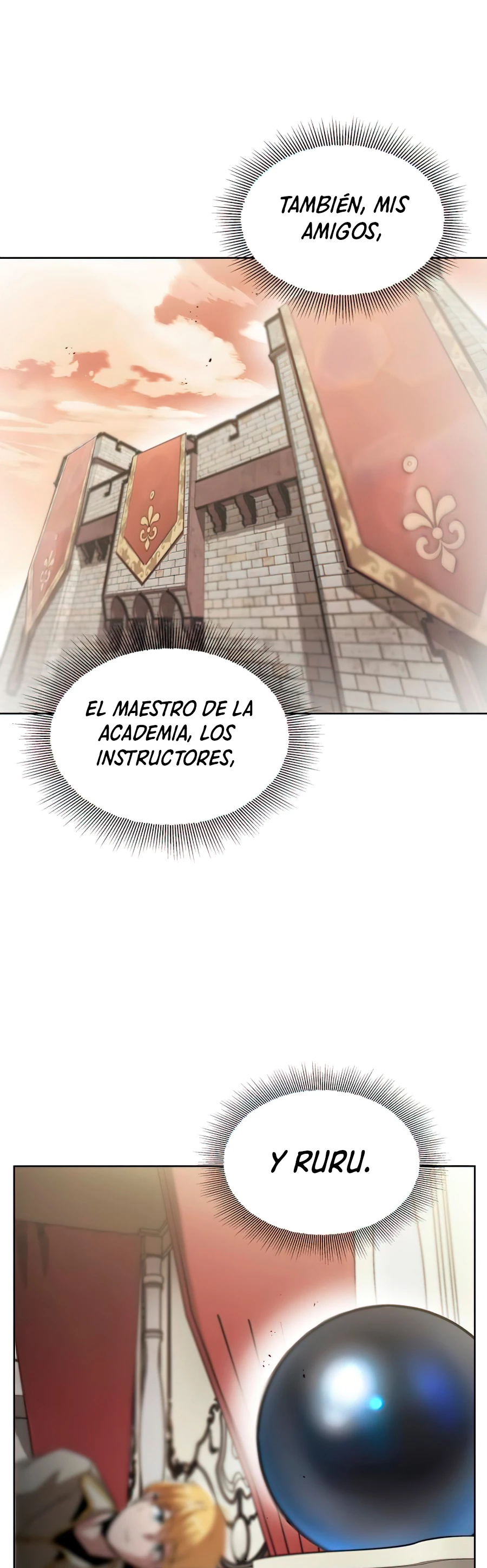 El principe perezoso se convierte en un genio Capitulo 26 página 37