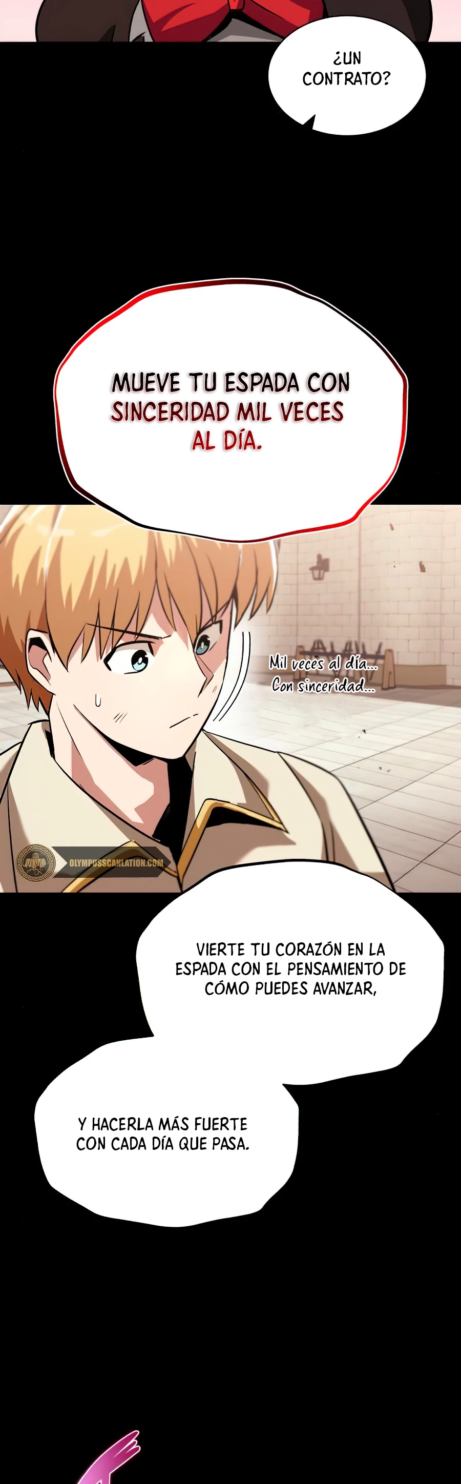 El principe perezoso se convierte en un genio Capitulo 26 página 6