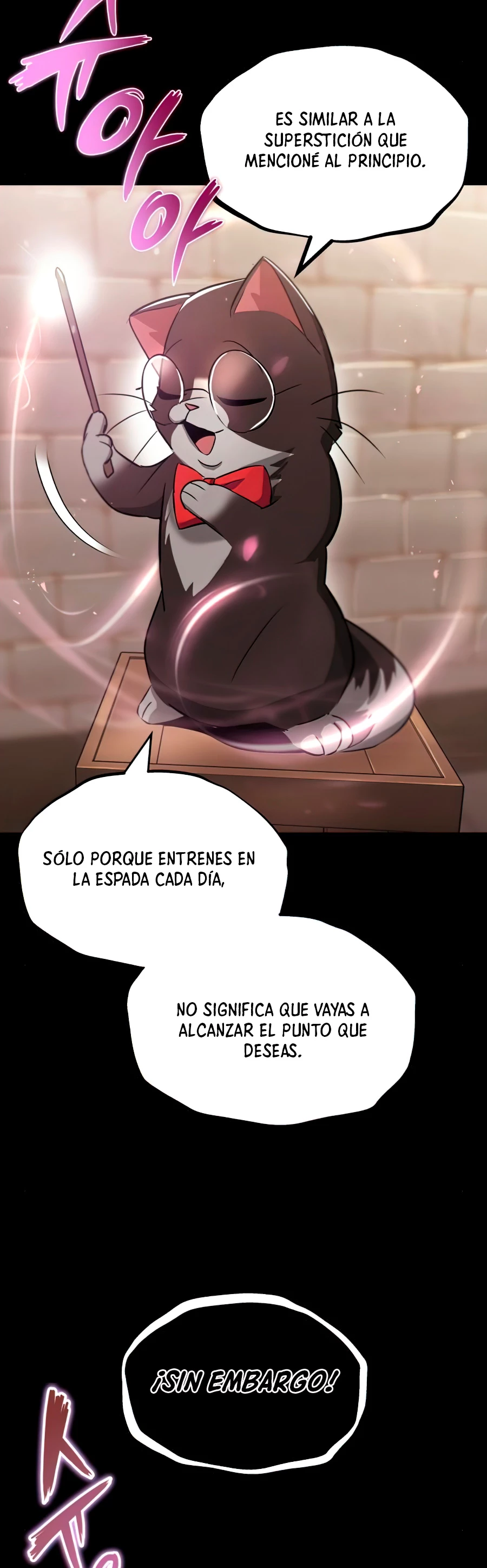 El principe perezoso se convierte en un genio Capitulo 26 página 7