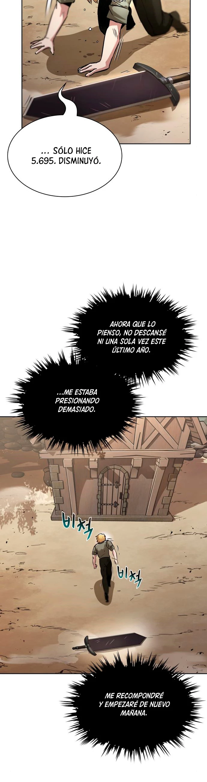 El principe perezoso se convierte en un genio Capitulo 27 página 39