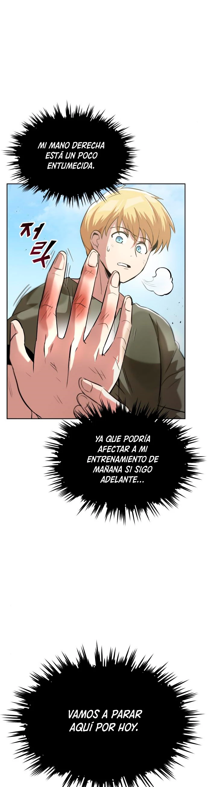 El principe perezoso se convierte en un genio Capitulo 27 página 41