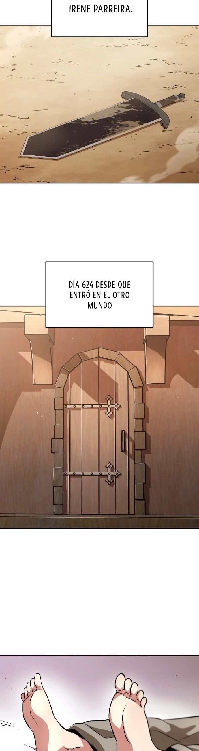 El principe perezoso se convierte en un genio Capitulo 27 página 43