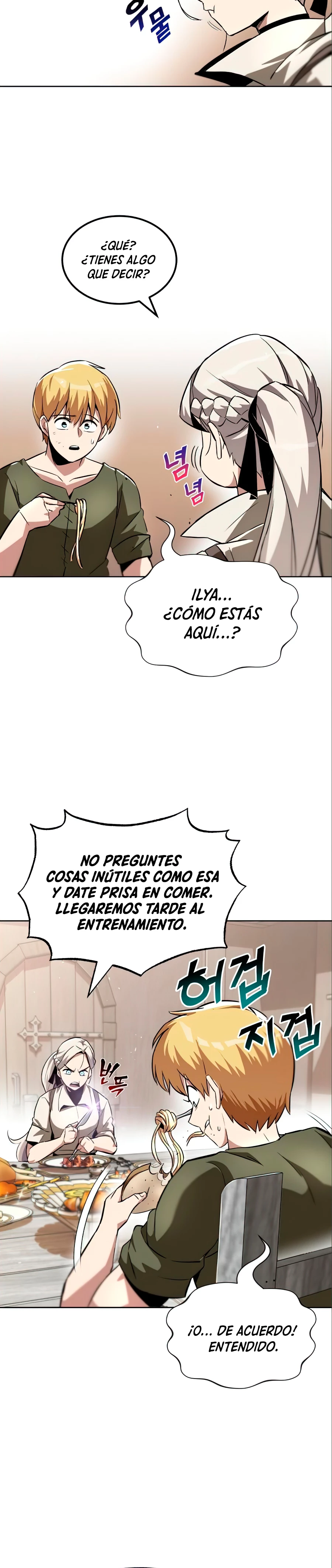 El principe perezoso se convierte en un genio Capitulo 28 página 17